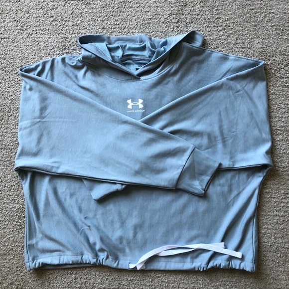 NWOT. Under Armour pullover hoodie.NWOT. - Picture 1 of 2